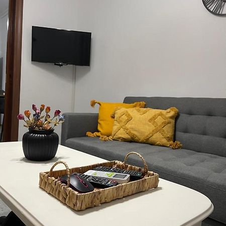 Gl House Apartment Asproválta Luaran gambar
