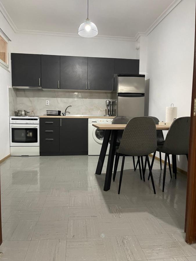 Gl House Apartment Asproválta Luaran gambar