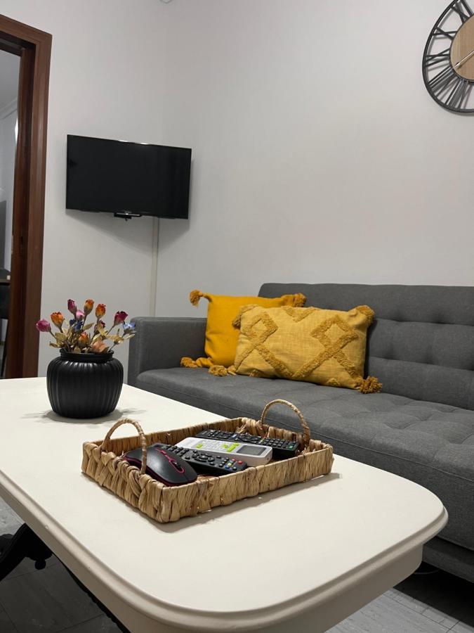 Gl House Apartment Asproválta Luaran gambar