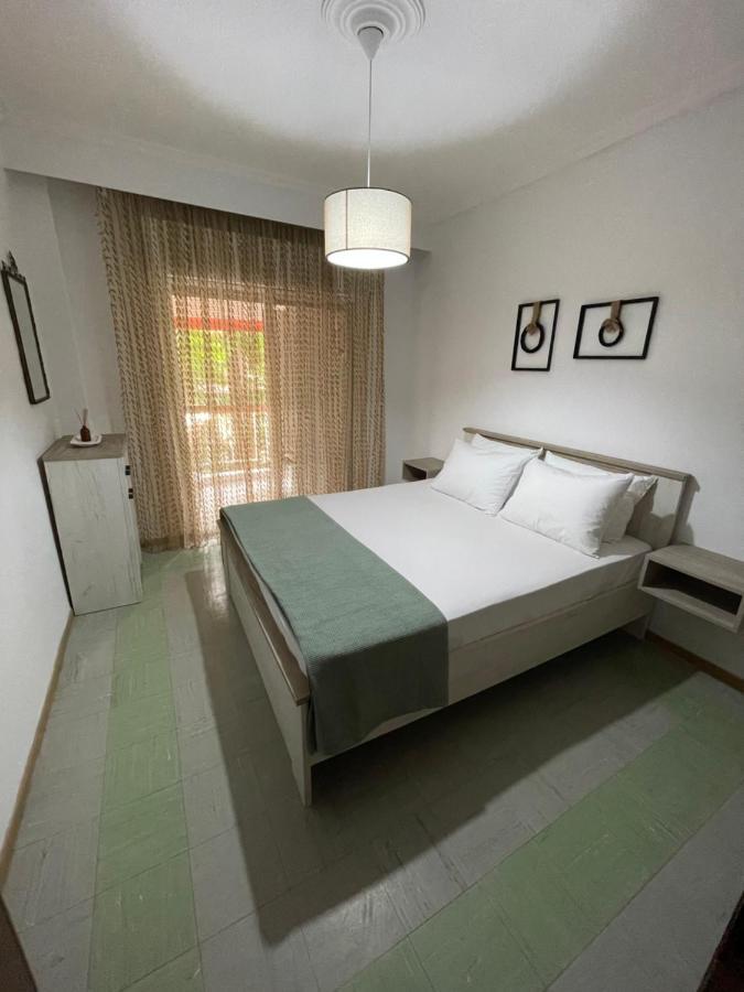 Gl House Apartment Asproválta Luaran gambar