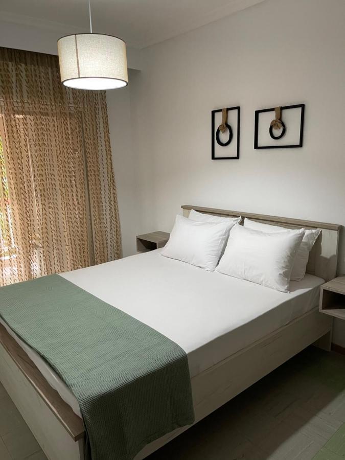 Gl House Apartment Asproválta Luaran gambar