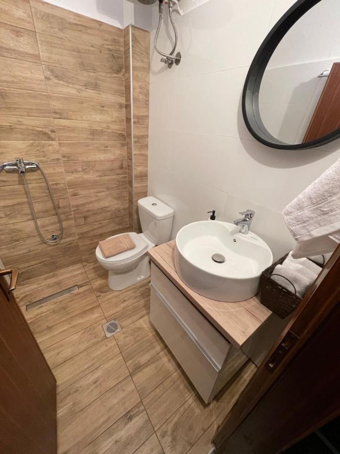 Gl House Apartment Asproválta Luaran gambar