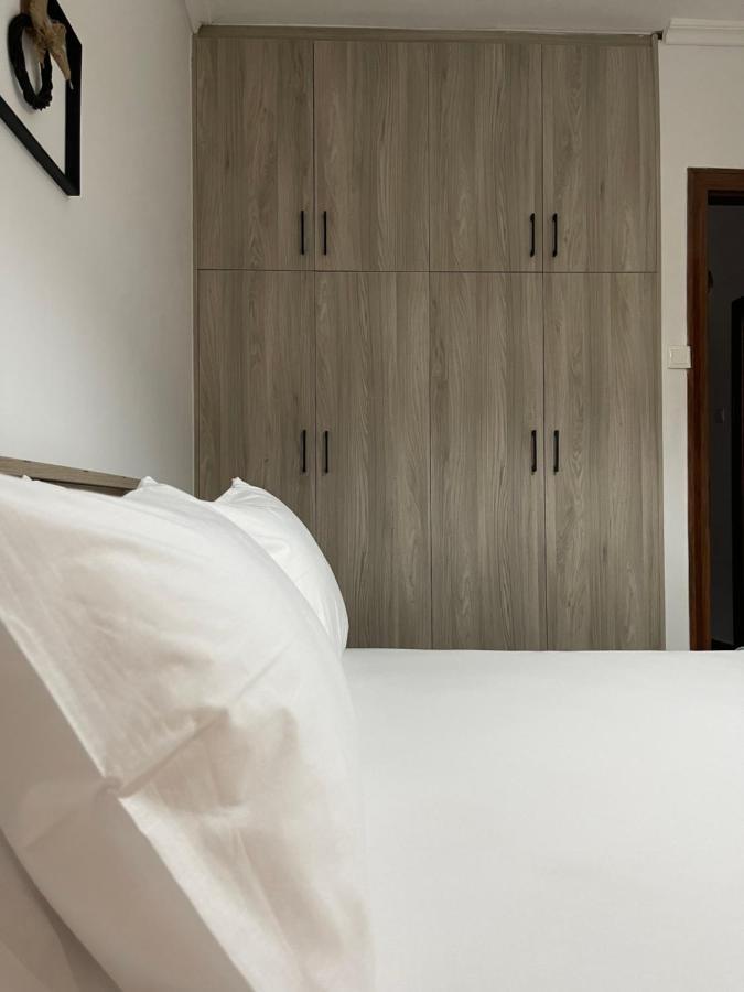 Gl House Apartment Asproválta Luaran gambar