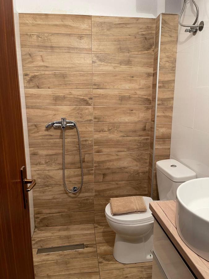Gl House Apartment Asproválta Luaran gambar
