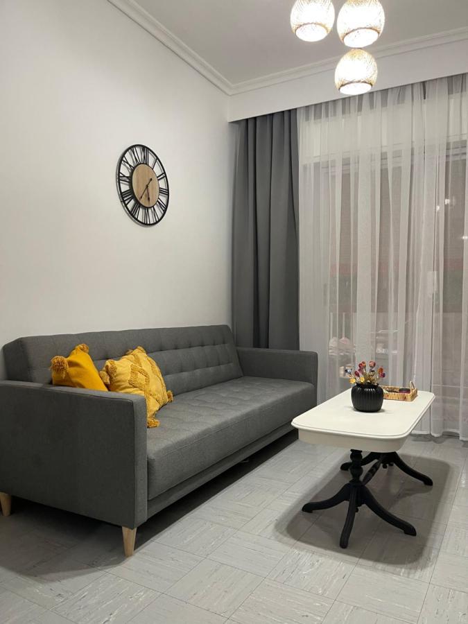 Gl House Apartment Asproválta Luaran gambar