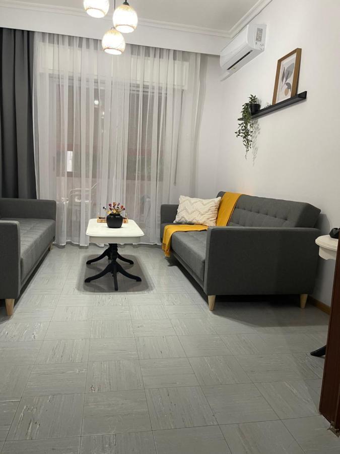 Gl House Apartment Asproválta Luaran gambar