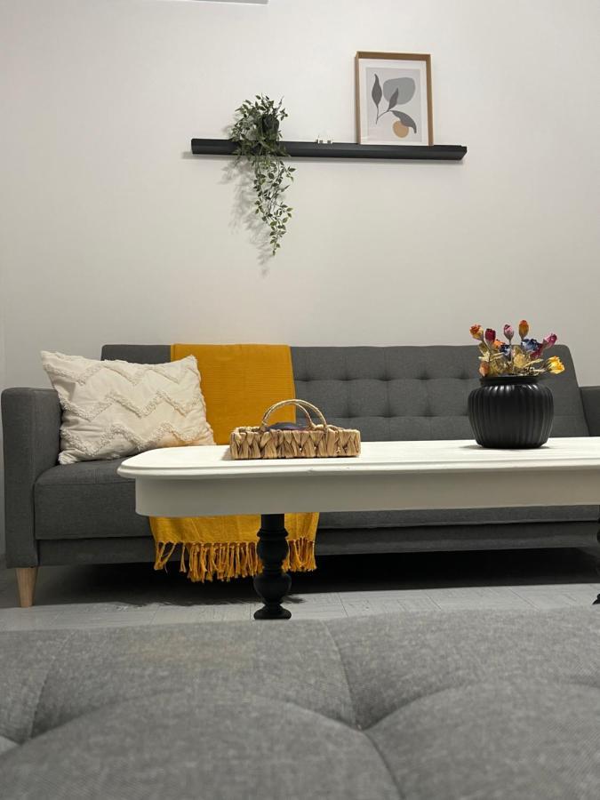 Gl House Apartment Asproválta Luaran gambar