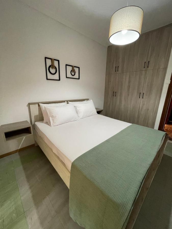 Gl House Apartment Asproválta Luaran gambar
